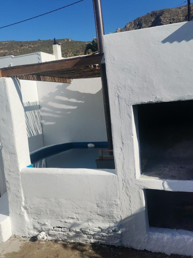 Apartamento Karoo-Rus Montagu Exterior foto
