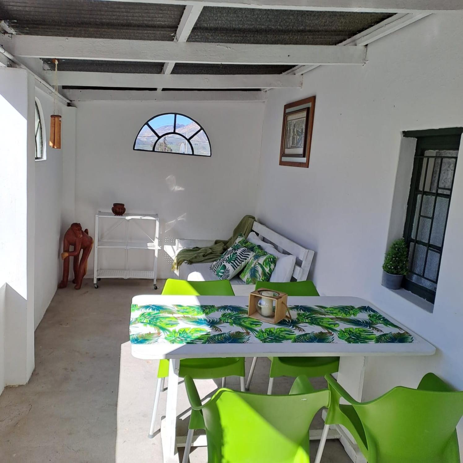 Apartamento Karoo-Rus Montagu Exterior foto
