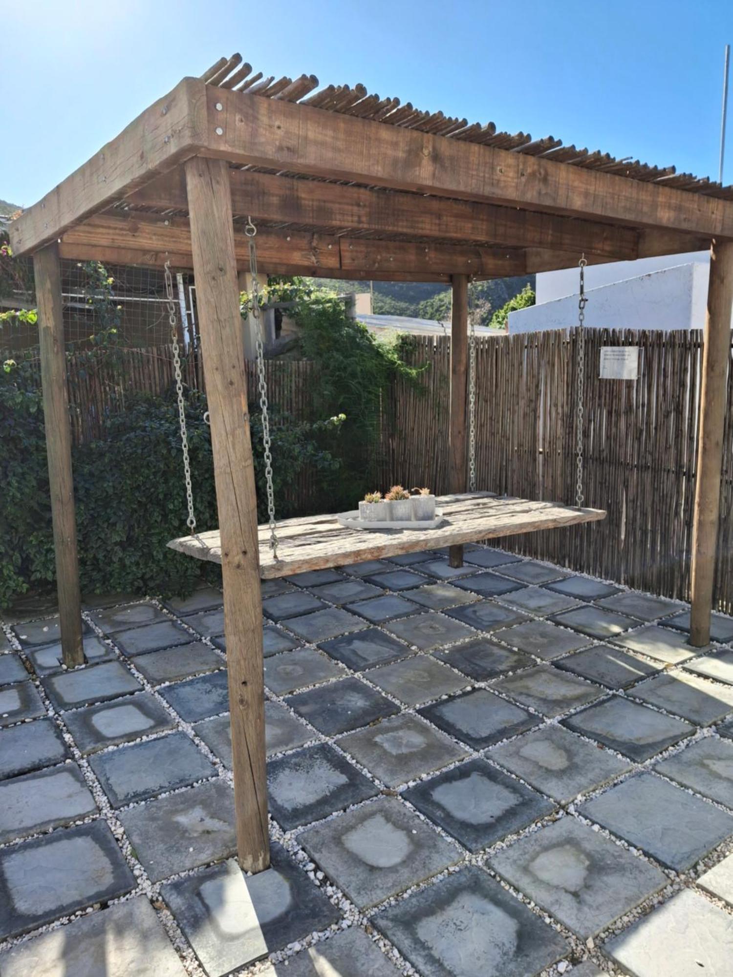 Apartamento Karoo-Rus Montagu Exterior foto