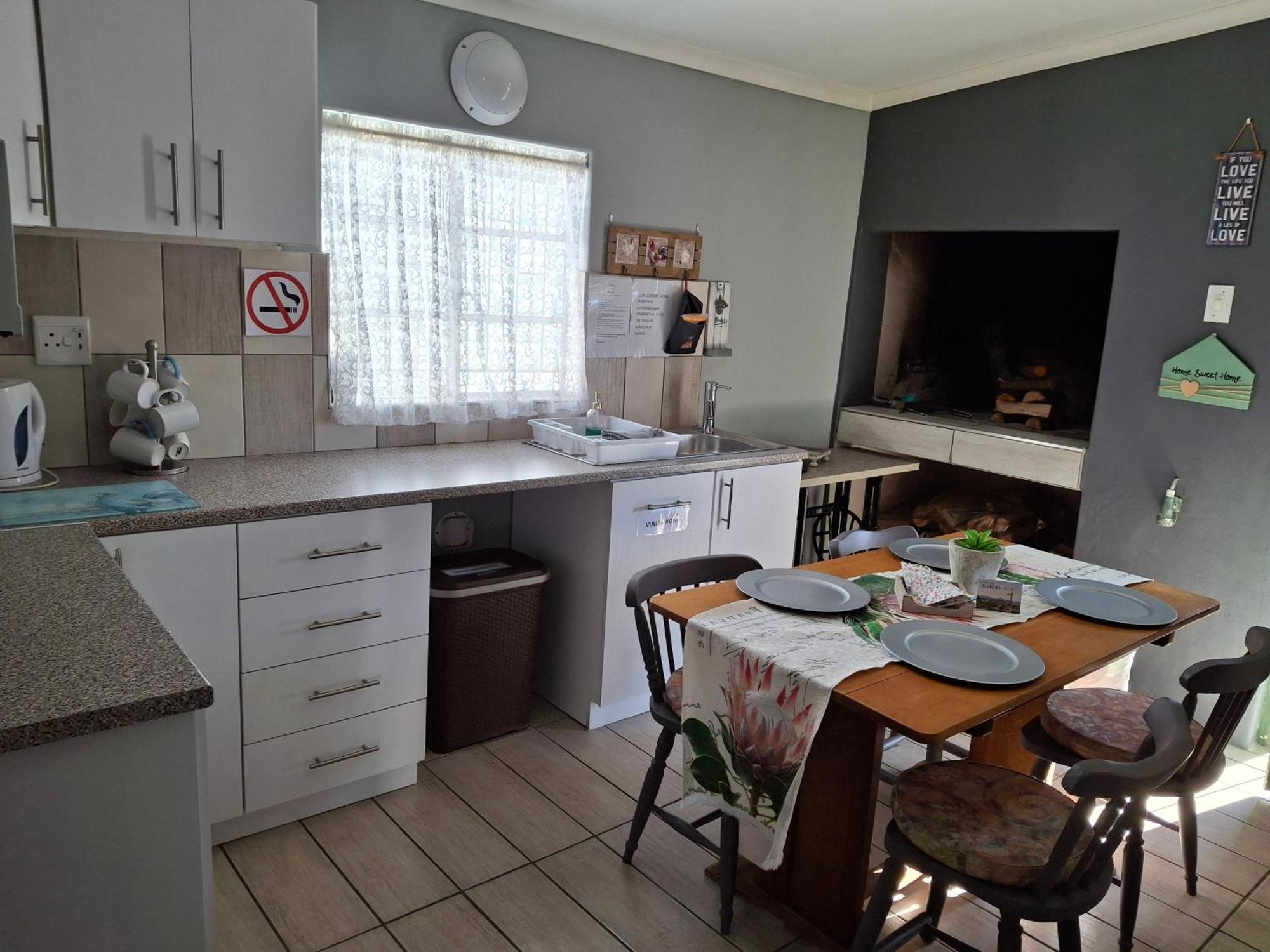 Apartamento Karoo-Rus Montagu Exterior foto